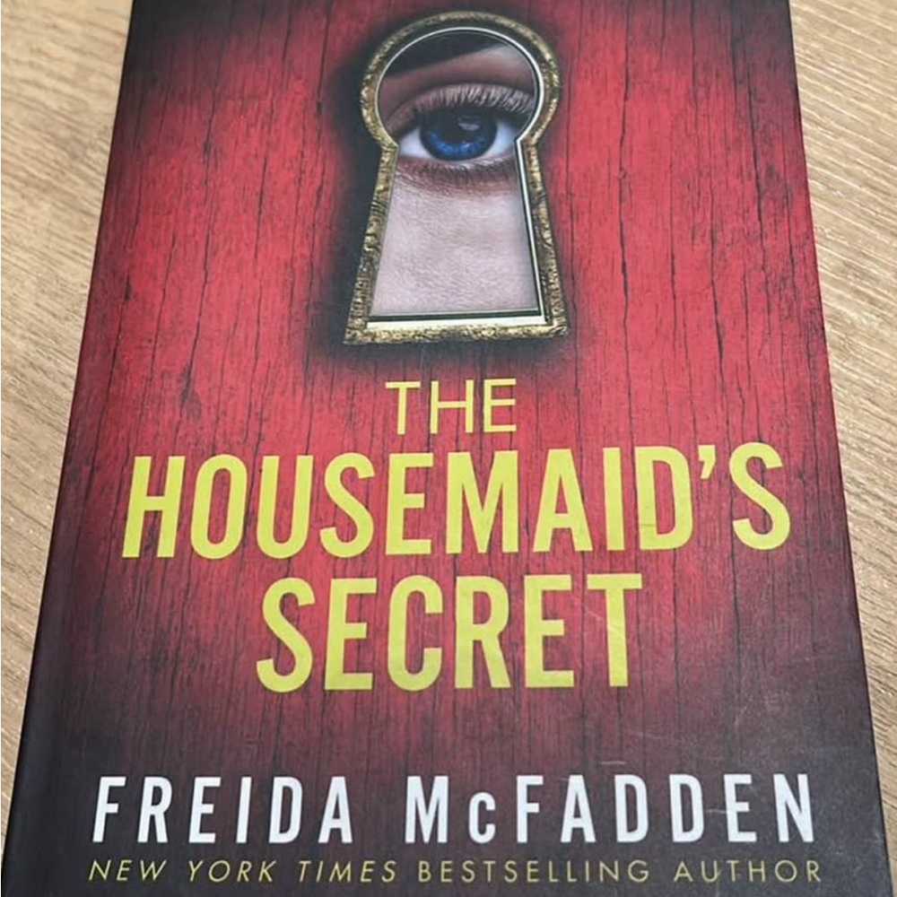 The Housemaid's Secret by Freida McFadden